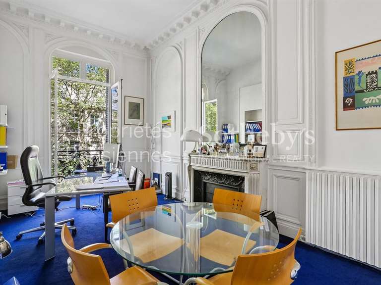 Appartement Paris 8e - 5 chambres - 359m²