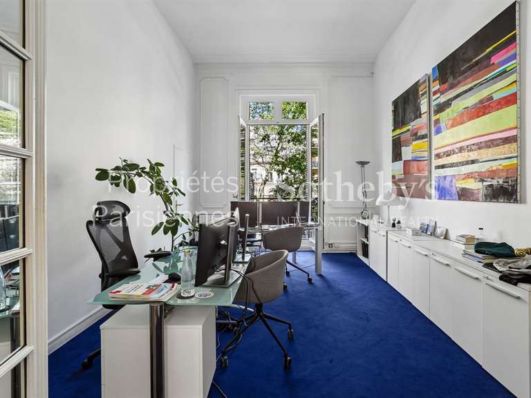 Appartement Paris 8e - 5 chambres - 359m²