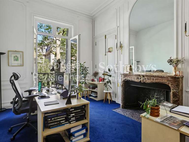 Appartement Paris 8e - 5 chambres - 359m²