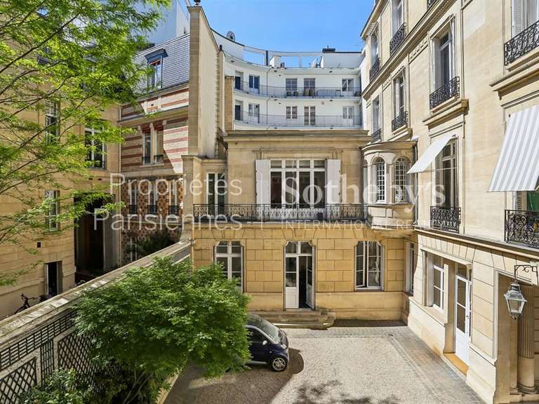 Appartement Paris 8e - 5 chambres - 359m²