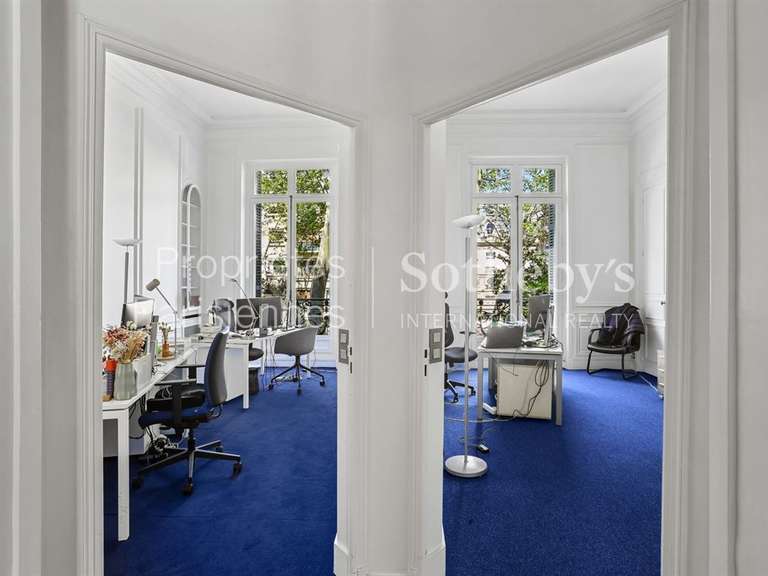 Appartement Paris 8e - 5 chambres - 359m²