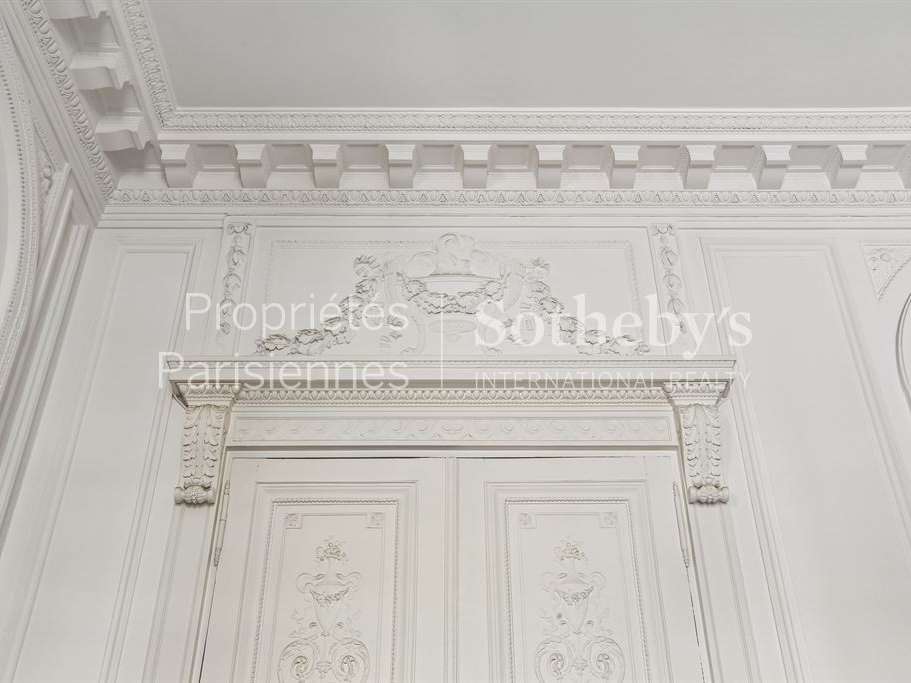 Appartement Paris 8e