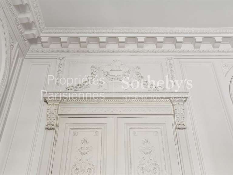 Appartement Paris 8e - 5 chambres - 359m²