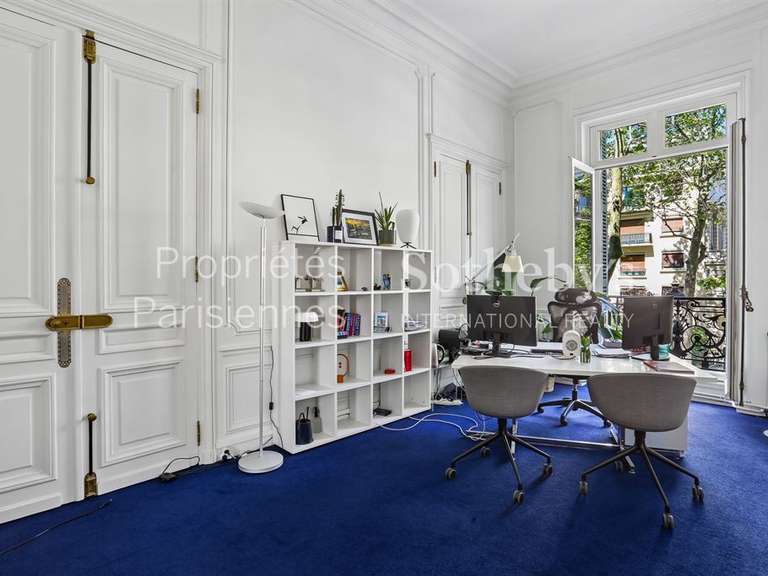 Appartement Paris 8e - 5 chambres - 359m²