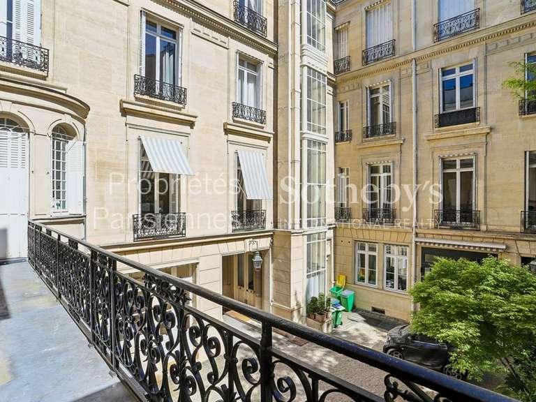 Appartement Paris 8e - 5 chambres - 359m²