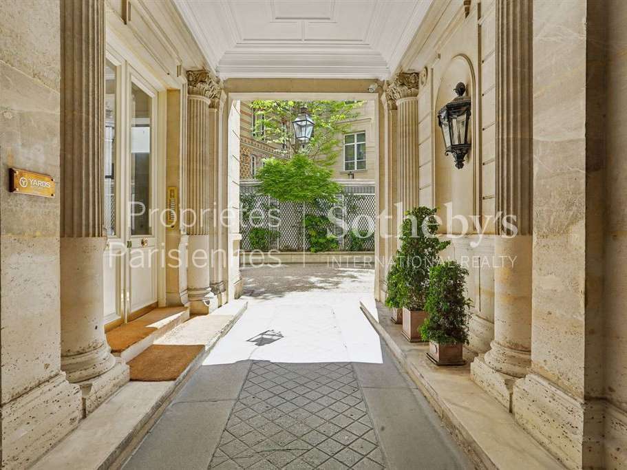 Appartement Paris 8e