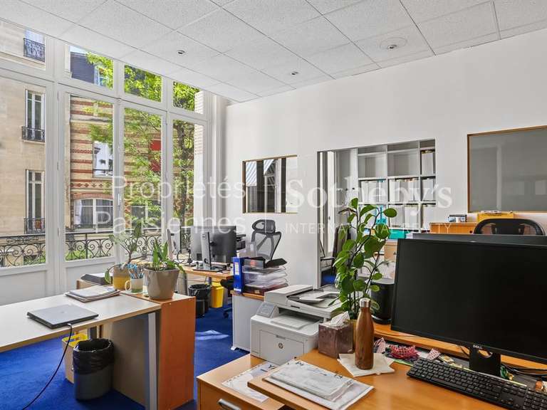 Appartement Paris 8e - 5 chambres - 359m²