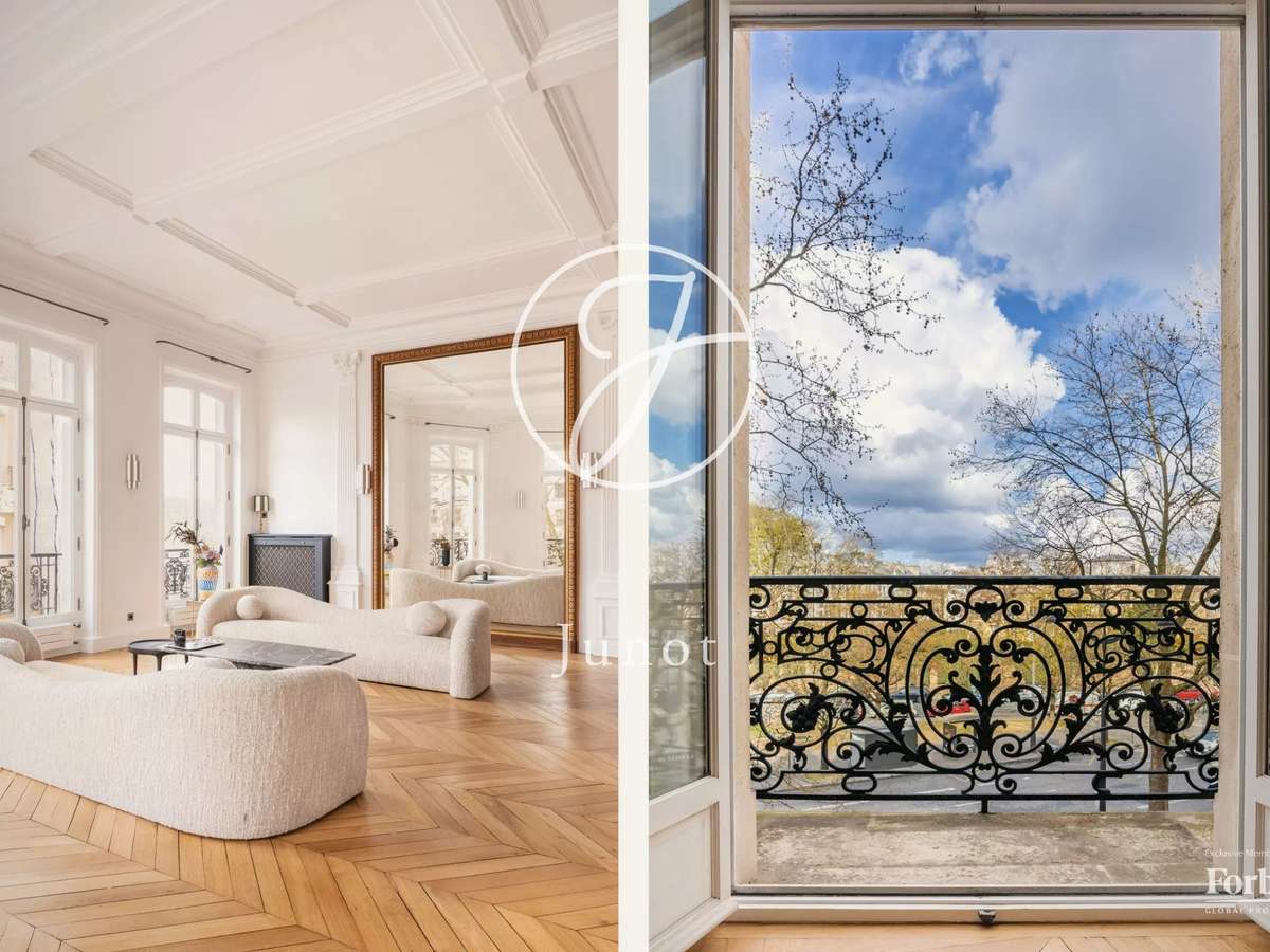 Appartement Paris 8e