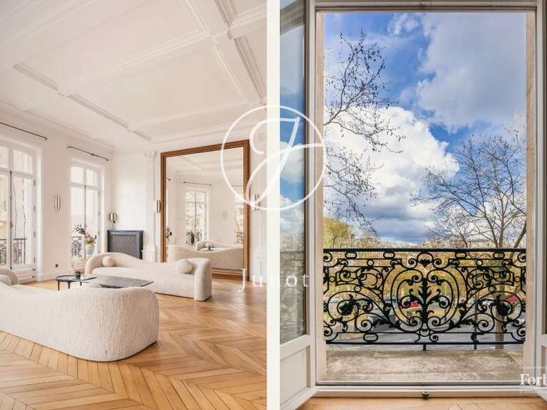 Appartement Paris 8e - 2 chambres - 146m²