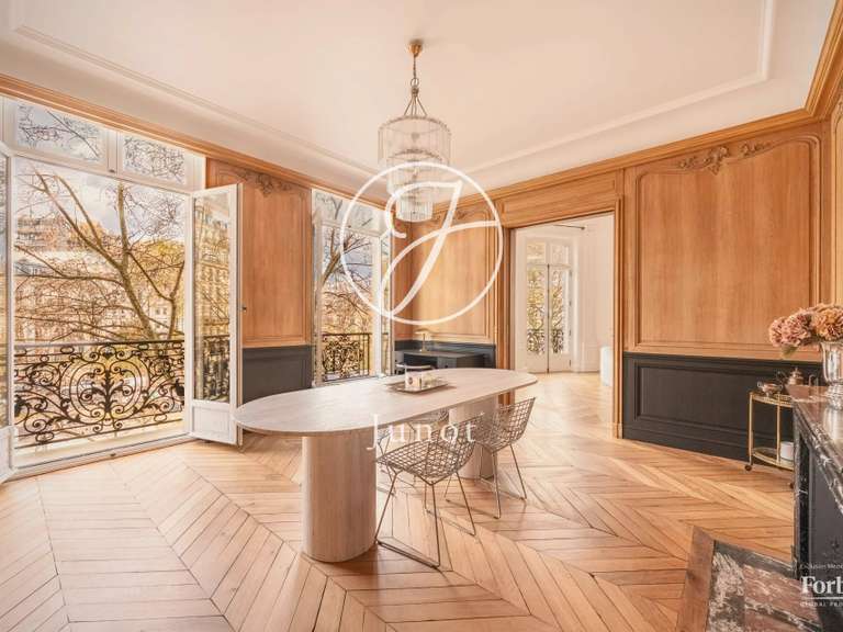 Appartement Paris 8e - 2 chambres - 146m²