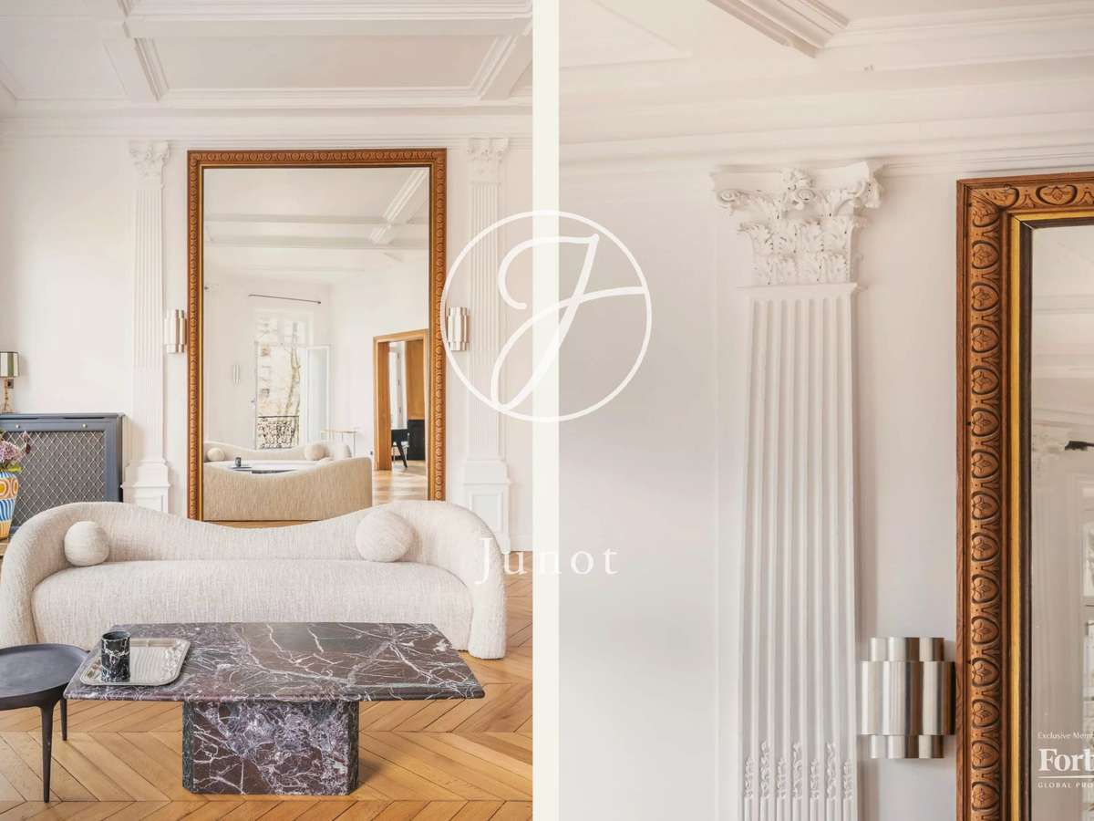 Appartement Paris 8e