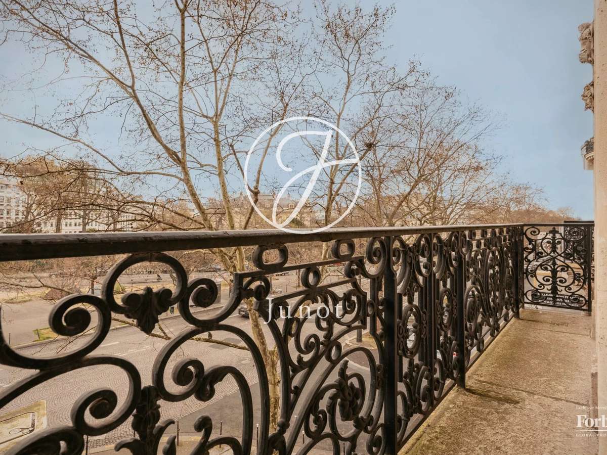 Appartement Paris 8e