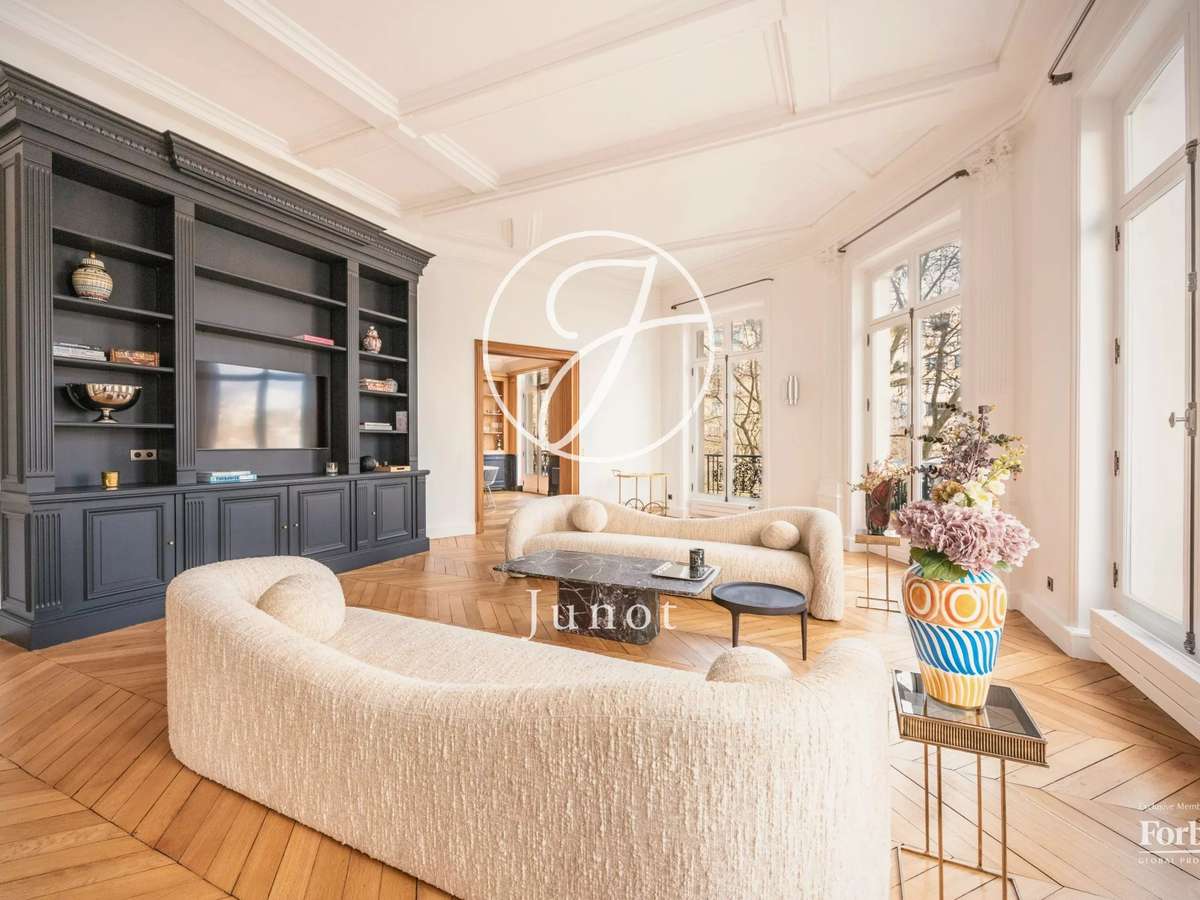 Appartement Paris 8e