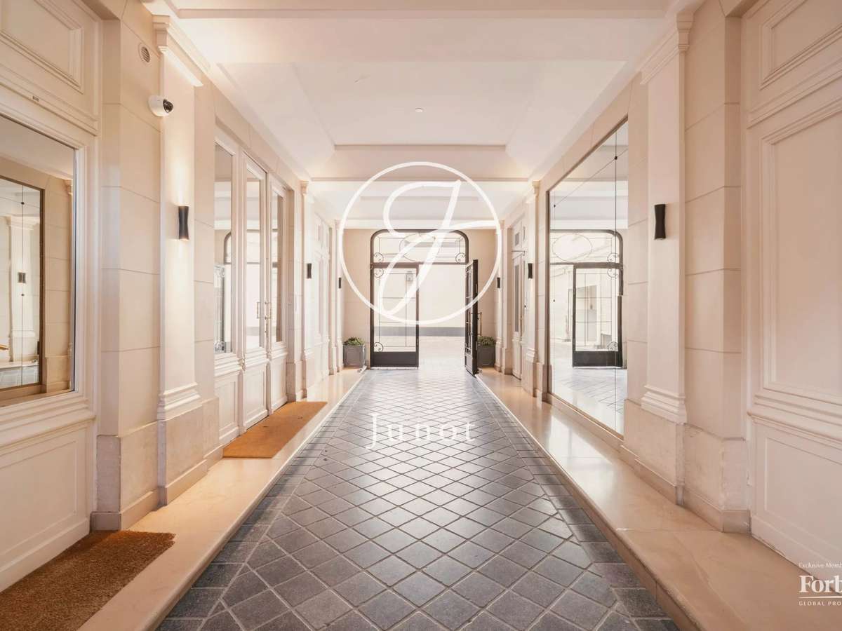 Appartement Paris 8e