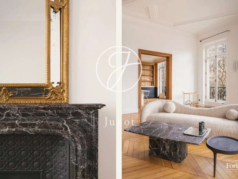 Appartement Paris 8e - 2 chambres - 146m²