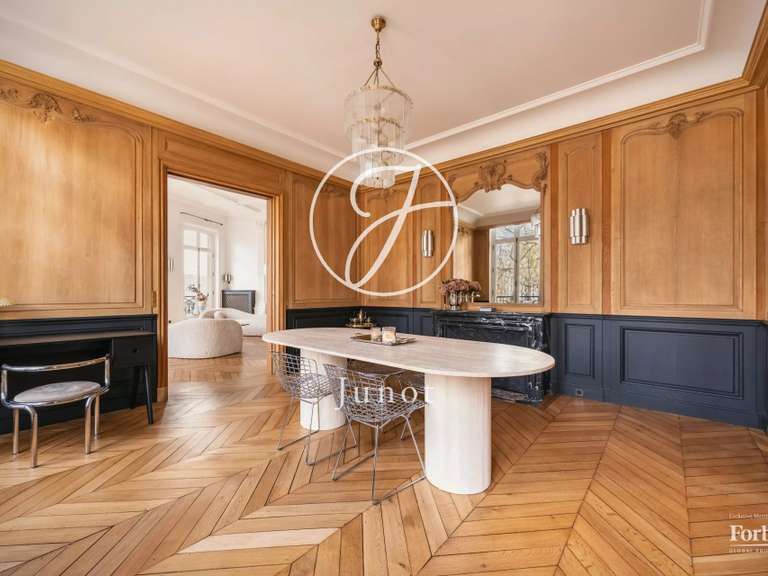 Appartement Paris 8e - 2 chambres - 146m²