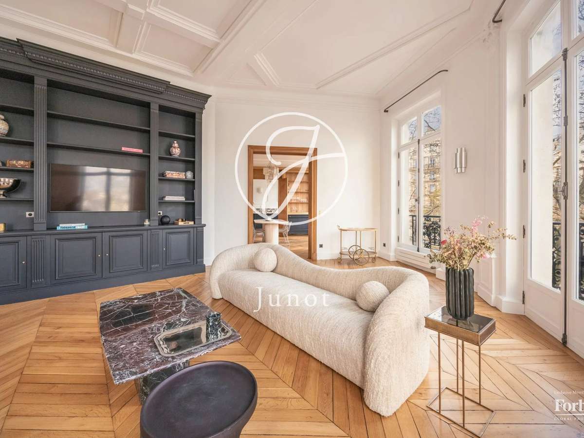 Appartement Paris 8e