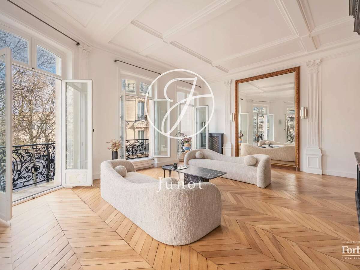 Appartement Paris 8e