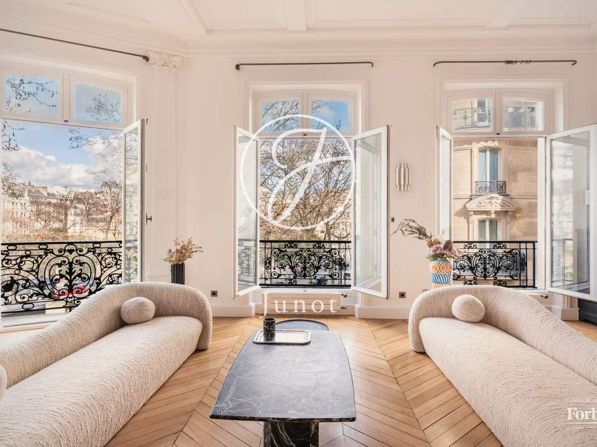 Appartement Paris 8e