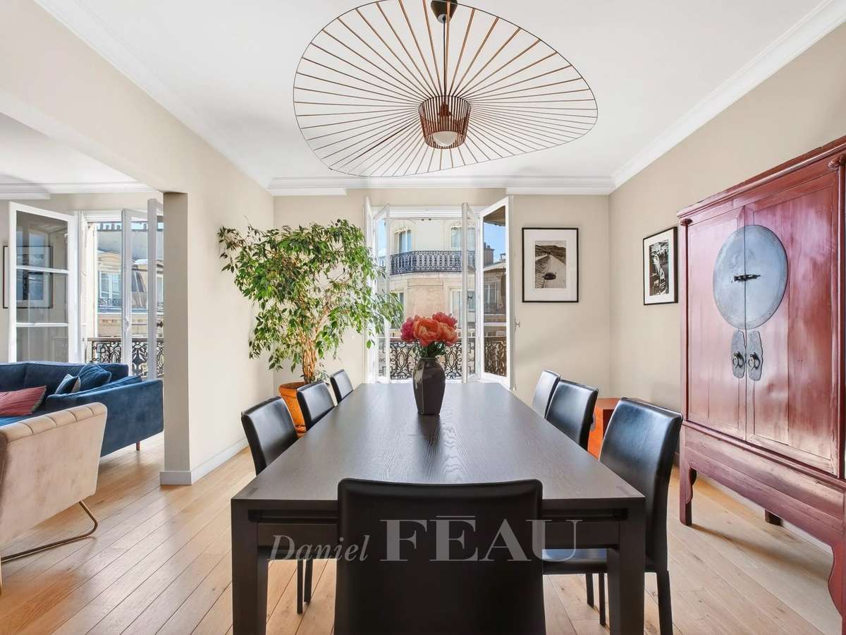 Appartement Paris 8e