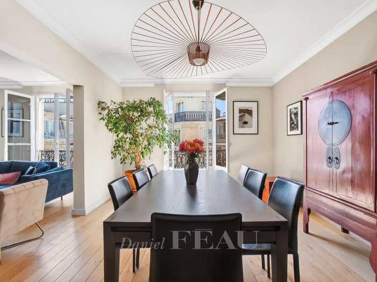 Appartement Paris 8e - 4 chambres - 190m²