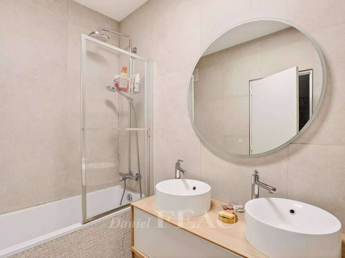 Appartement Paris 8e