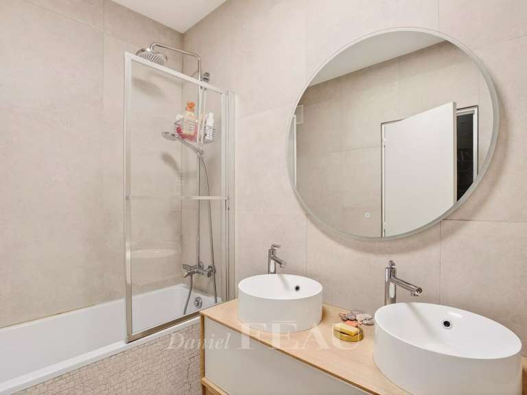 Appartement Paris 8e - 4 chambres - 190m²