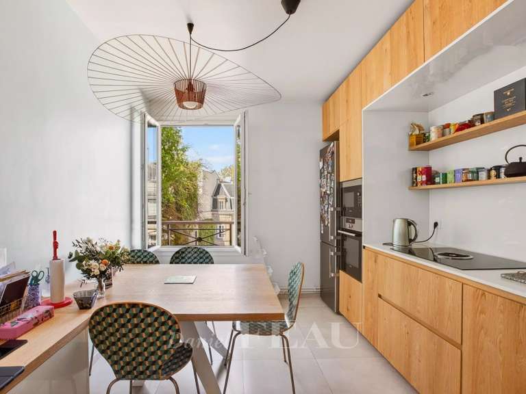 Appartement Paris 8e - 4 chambres - 190m²