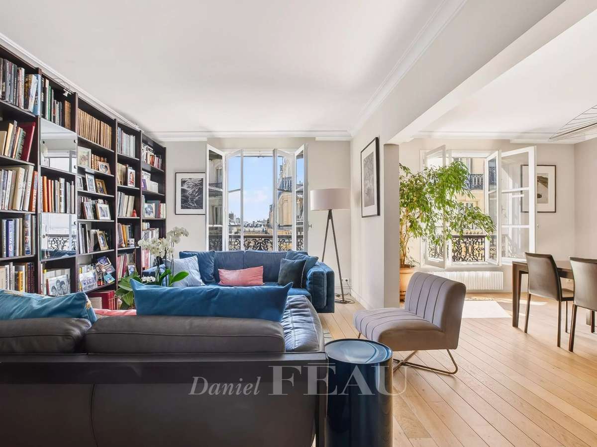 Appartement Paris 8e