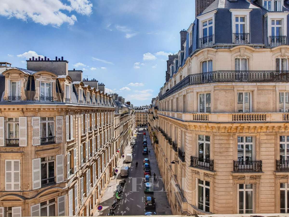 Appartement Paris 8e