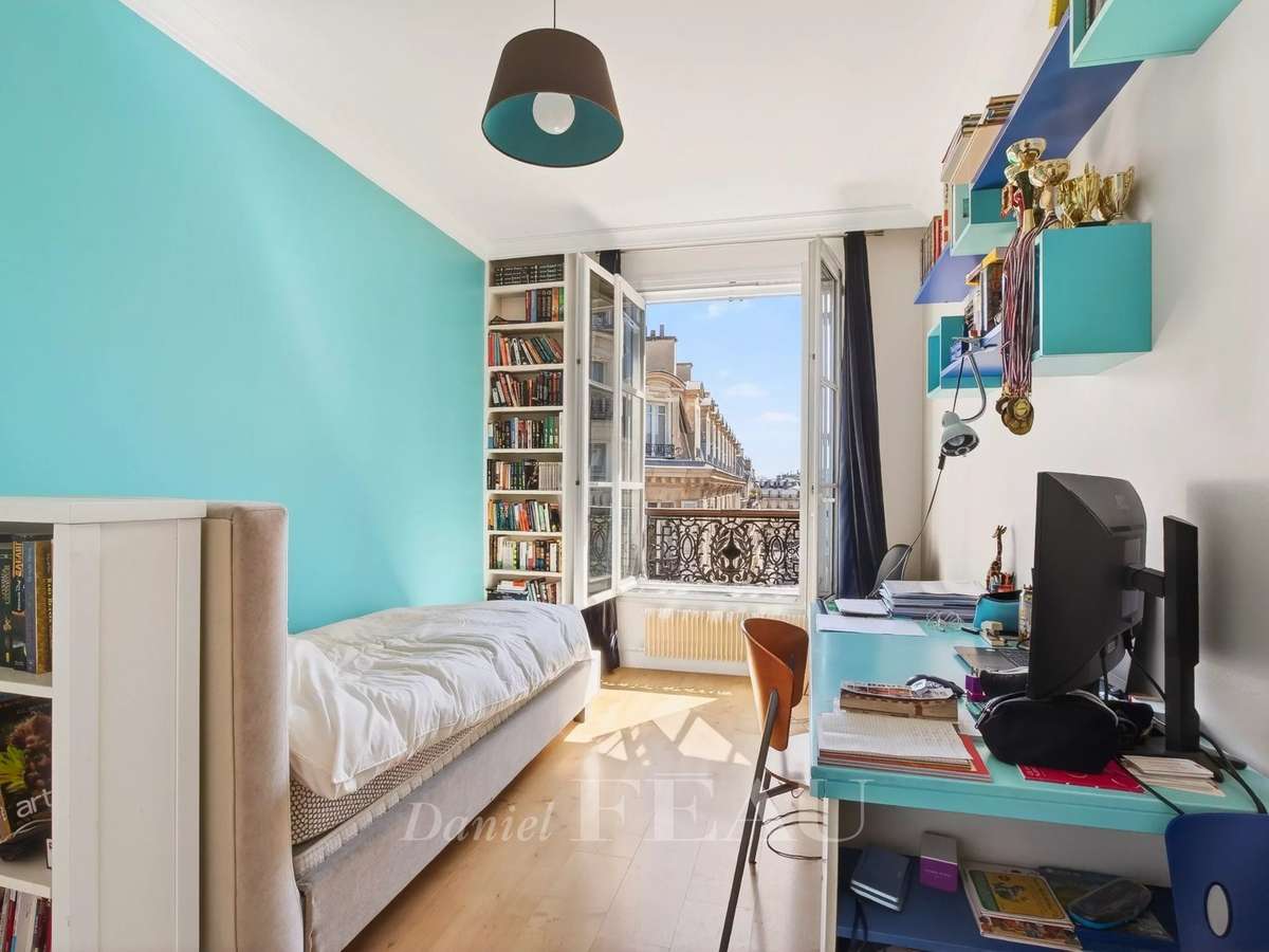 Appartement Paris 8e