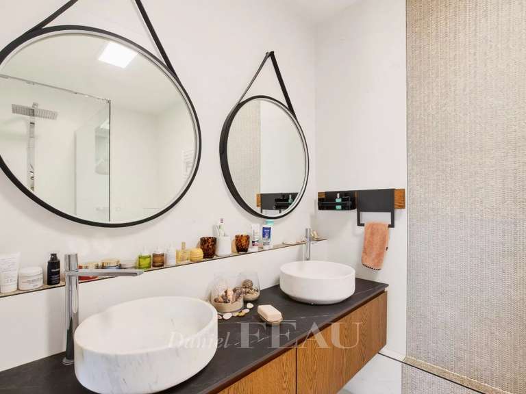 Appartement Paris 8e - 4 chambres - 190m²