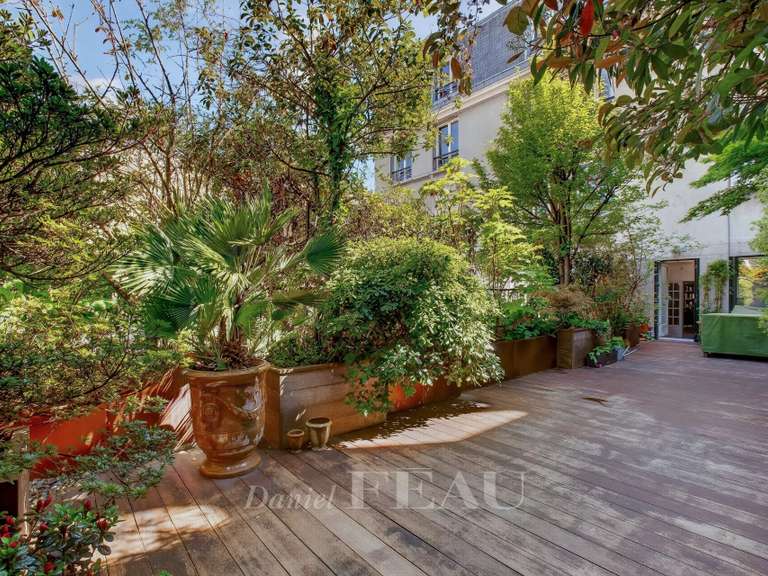 Appartement Paris 8e - 4 chambres - 190m²