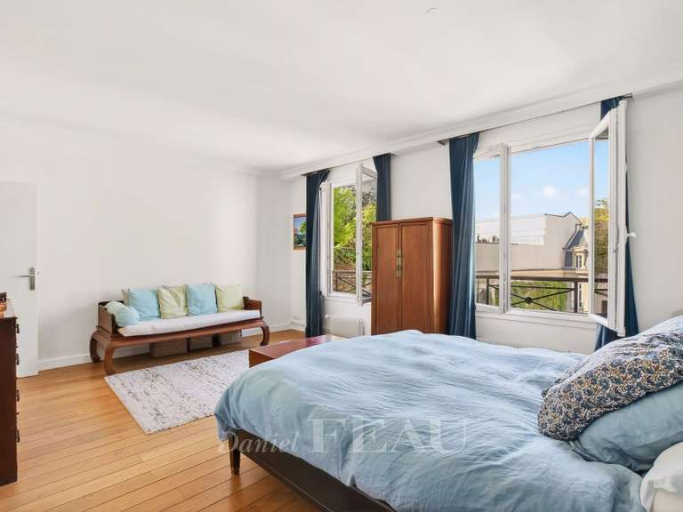 Appartement Paris 8e - 4 chambres - 190m²