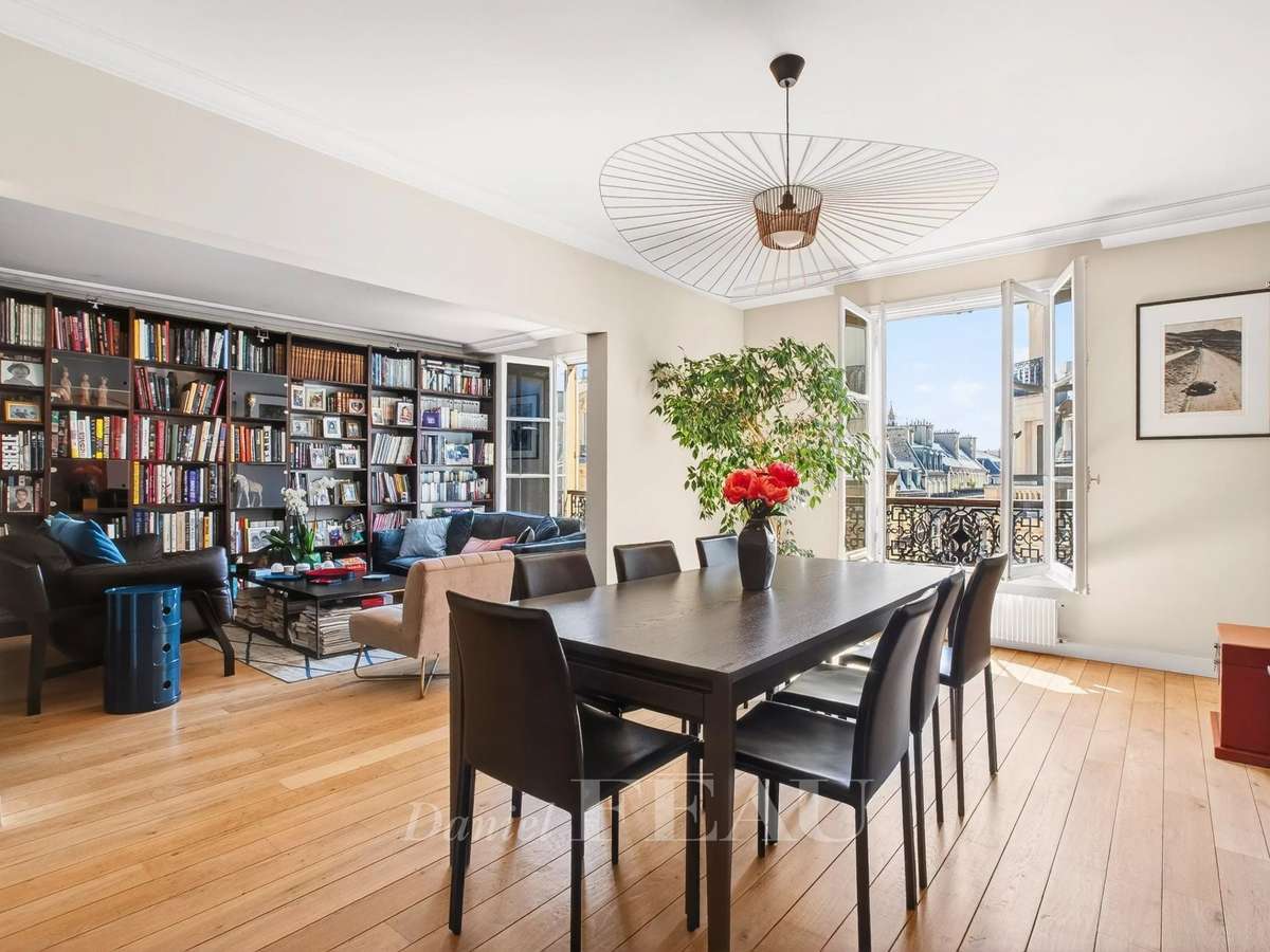 Appartement Paris 8e