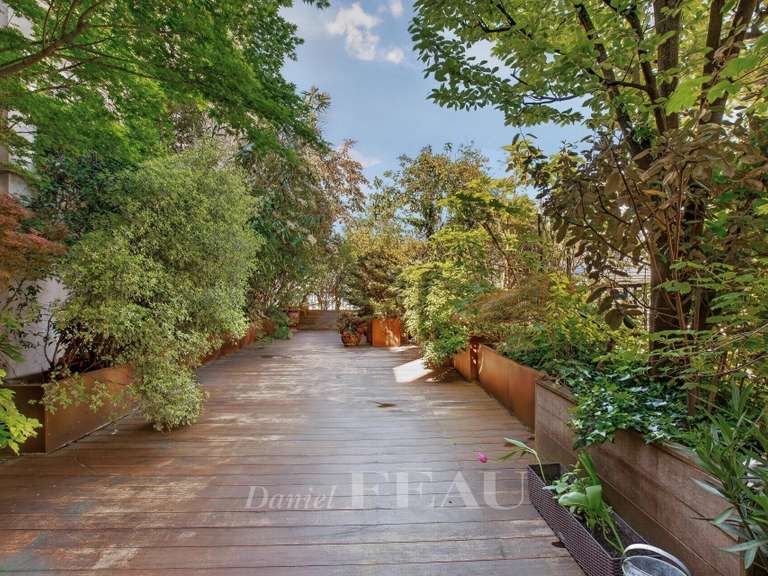 Appartement Paris 8e - 4 chambres - 190m²