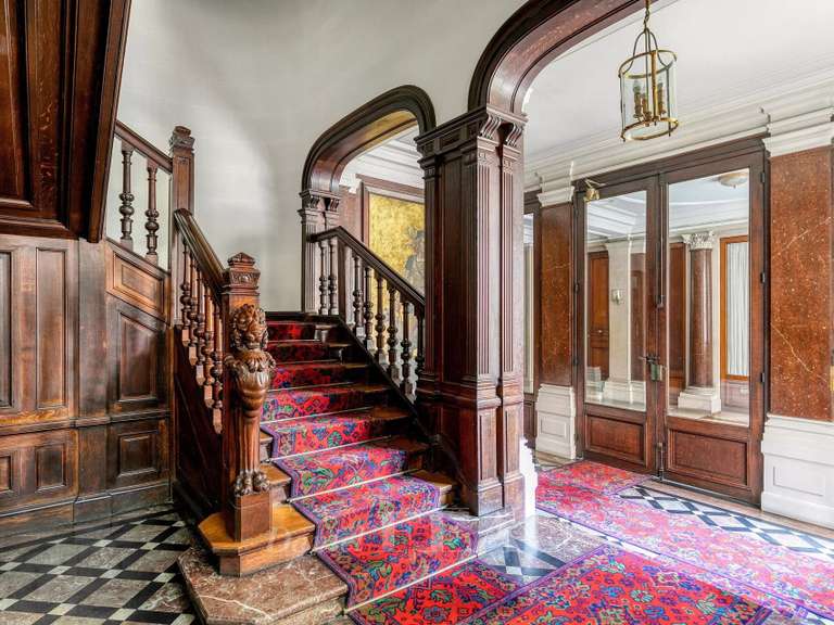 Appartement Paris 8e - 3 chambres - 215m²