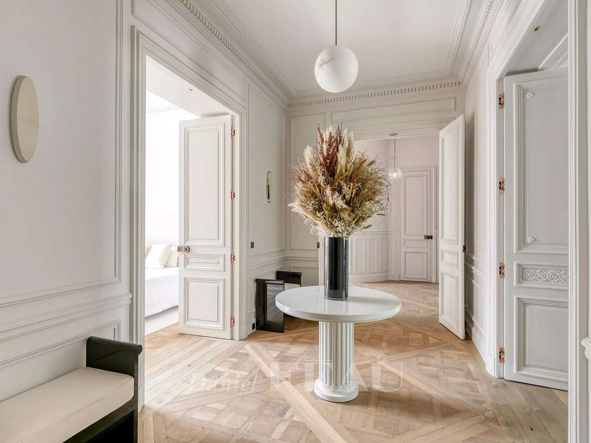 Appartement Paris 8e