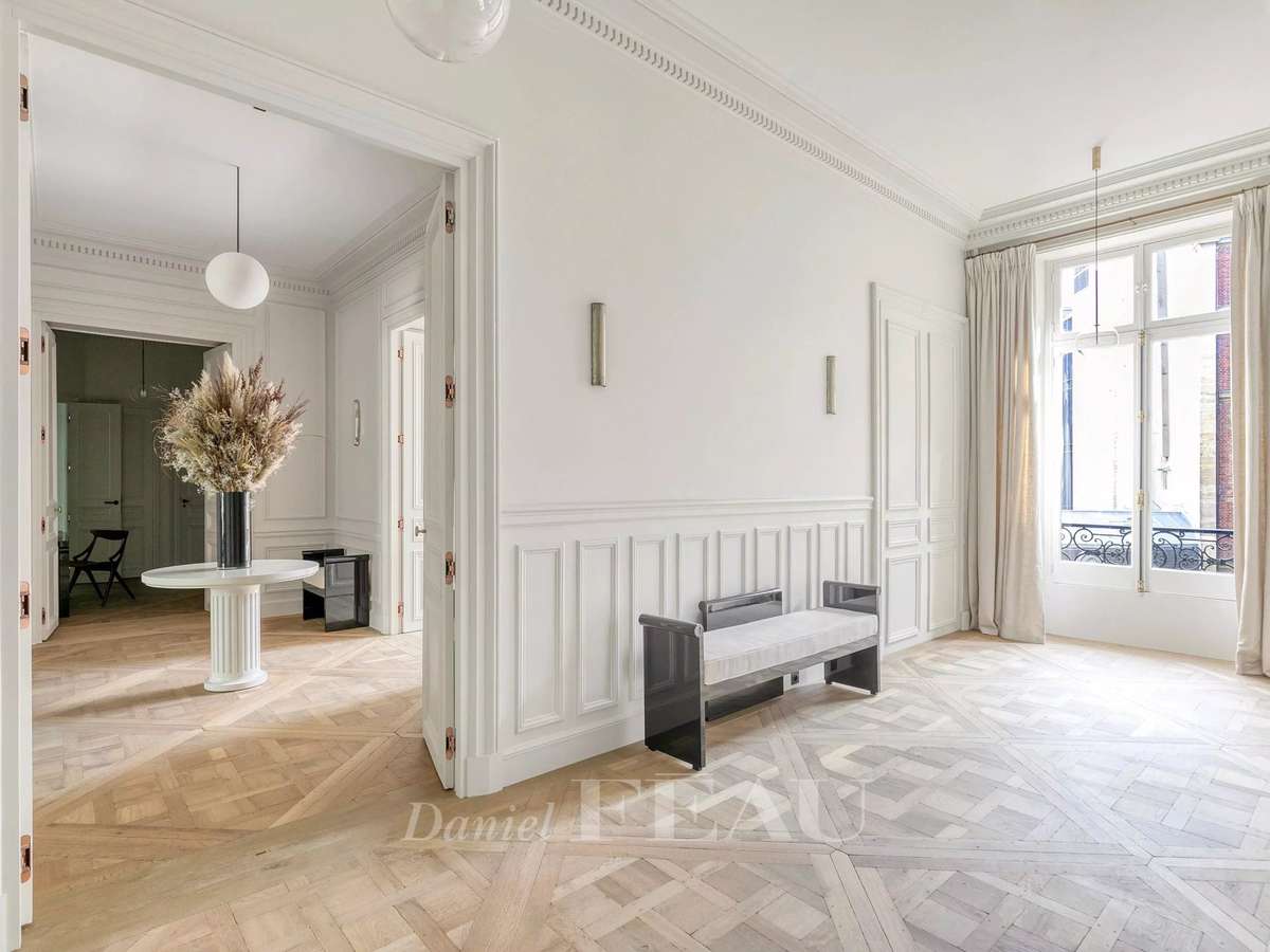 Appartement Paris 8e