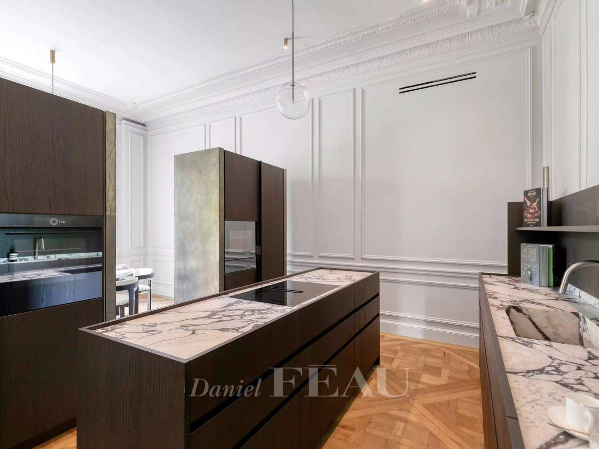 Appartement Paris 8e