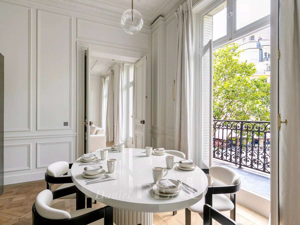 Appartement Paris 8e