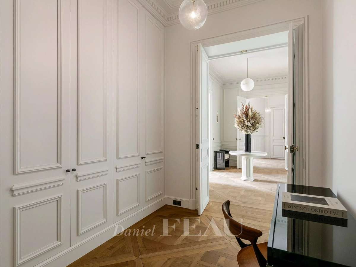 Appartement Paris 8e