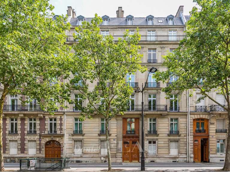 Appartement Paris 8e - 3 chambres - 215m²