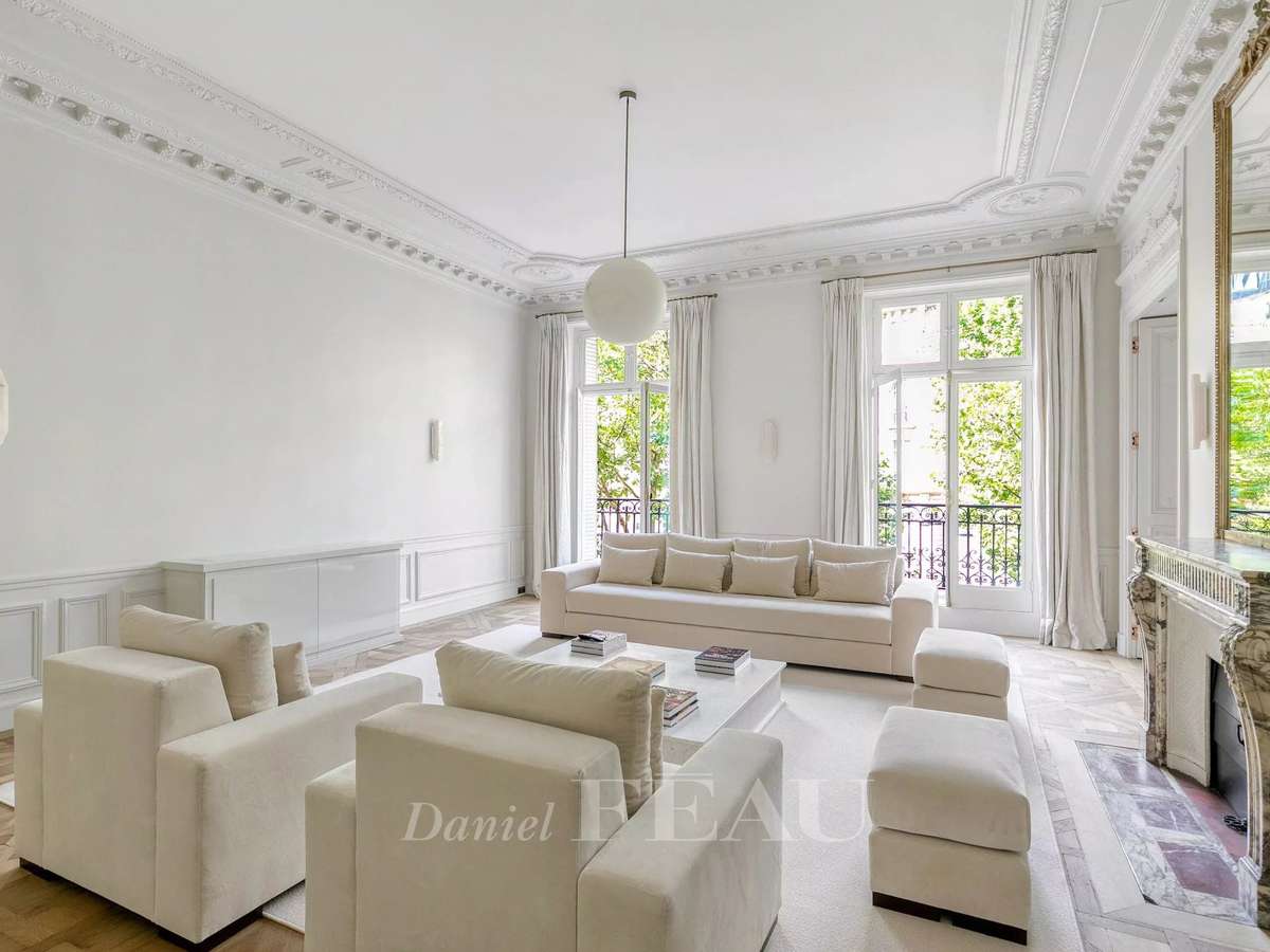 Appartement Paris 8e