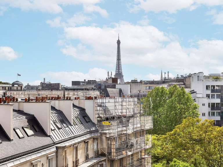 Appartement Paris 8e - 2 chambres - 84m²