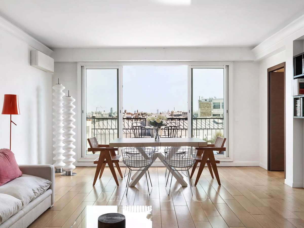 Appartement Paris 8e