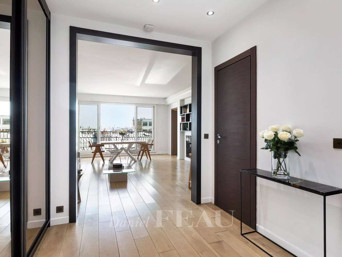 Appartement Paris 8e