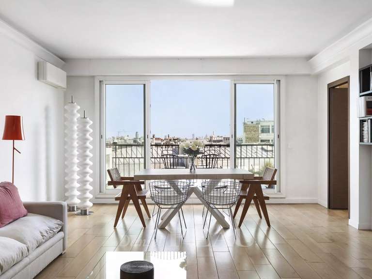 Apartment Paris 8e - 2 bedrooms - 84m²