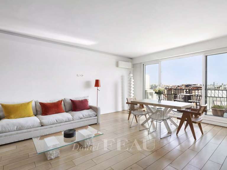 Apartment Paris 8e - 2 bedrooms - 84m²