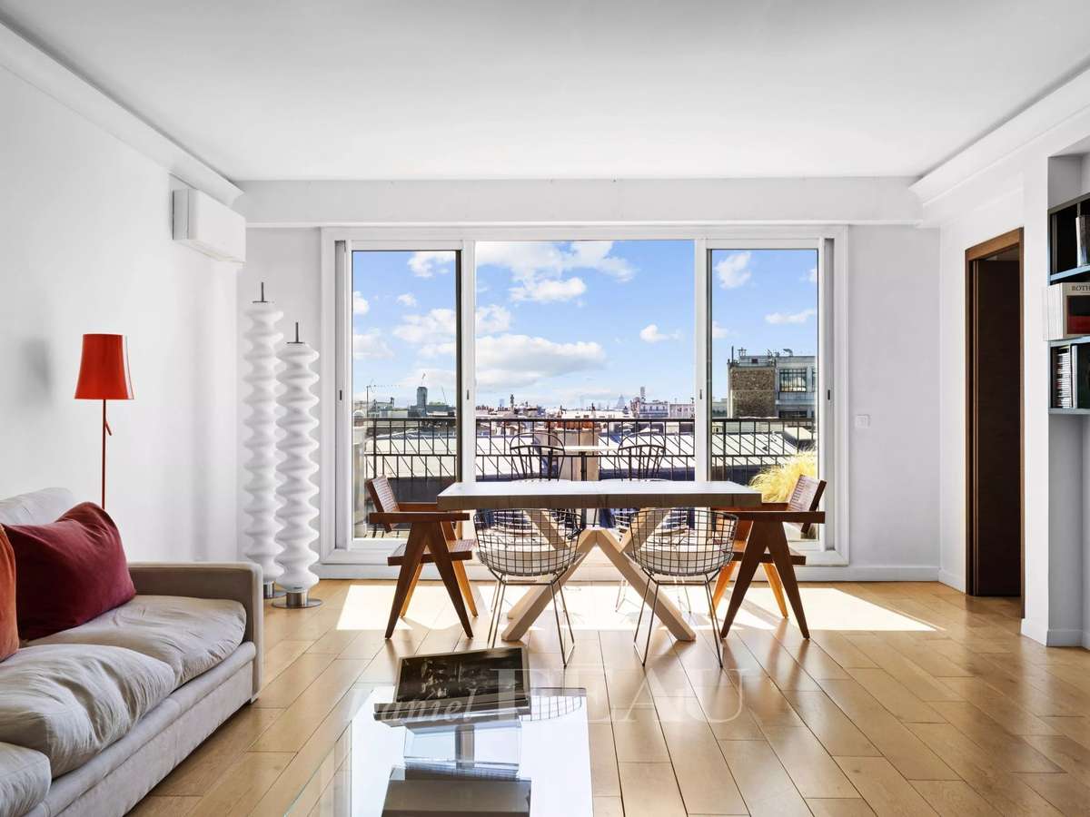 Appartement Paris 8e